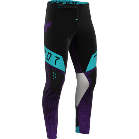 Thor MX Sportmode Vanish Men's Off-Road Pants-2901