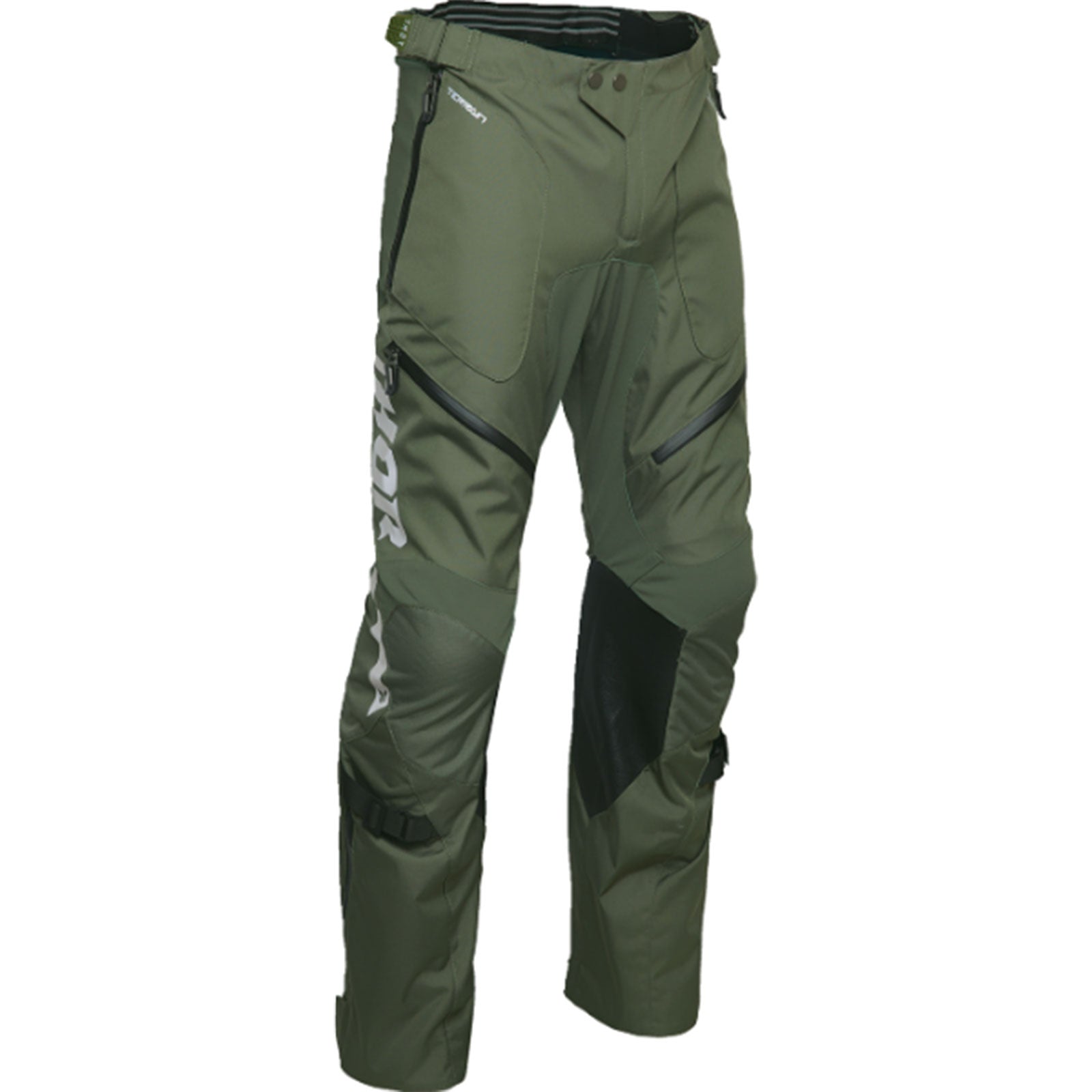 Thor MX Terrain Over the Boot Men's Off-Road Pants-2901