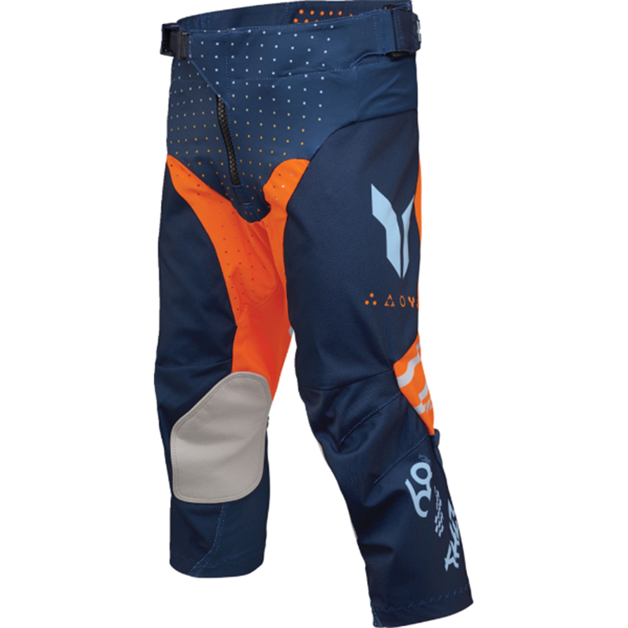 Thor MX Launchmode Futura Youth Off-Road Pants-2903