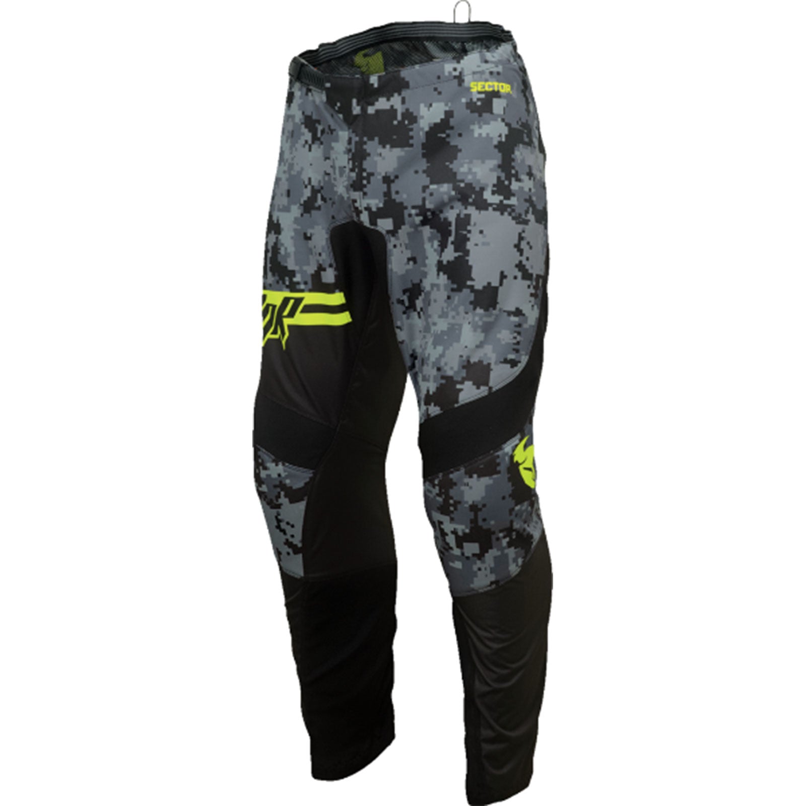 Thor MX Sector Digi Camo Youth Off-Road Pants-2903