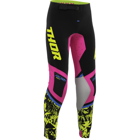 Thor MX Sportsmode Punk'd Youth Off-Road Pants-2903