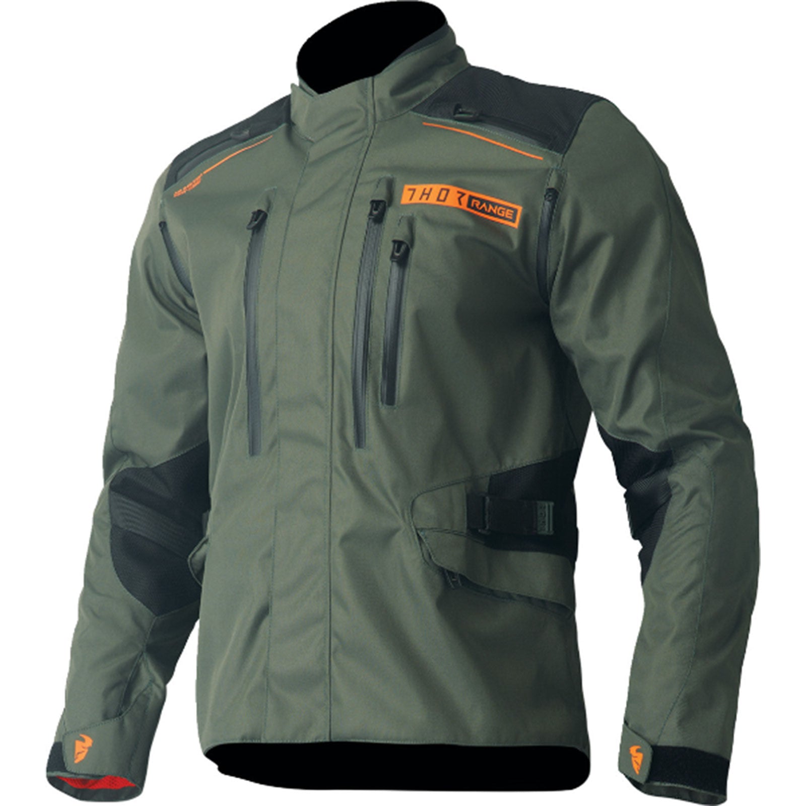 Thor MX Range Men's Street Jackets-2920