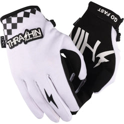 Thrashin Supply Go Fast Stealth Men's Cruiser Gloves