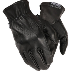 Thrashin Supply Roper Leather Men's Cruiser Gloves