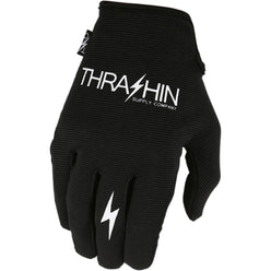 Thrashin Supply Stealth Men's Street Gloves