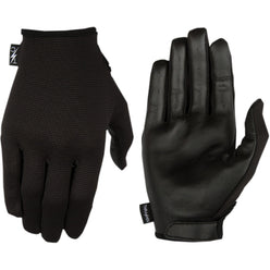Thrashin Supply Stealth Leather Palm Men's Street Gloves