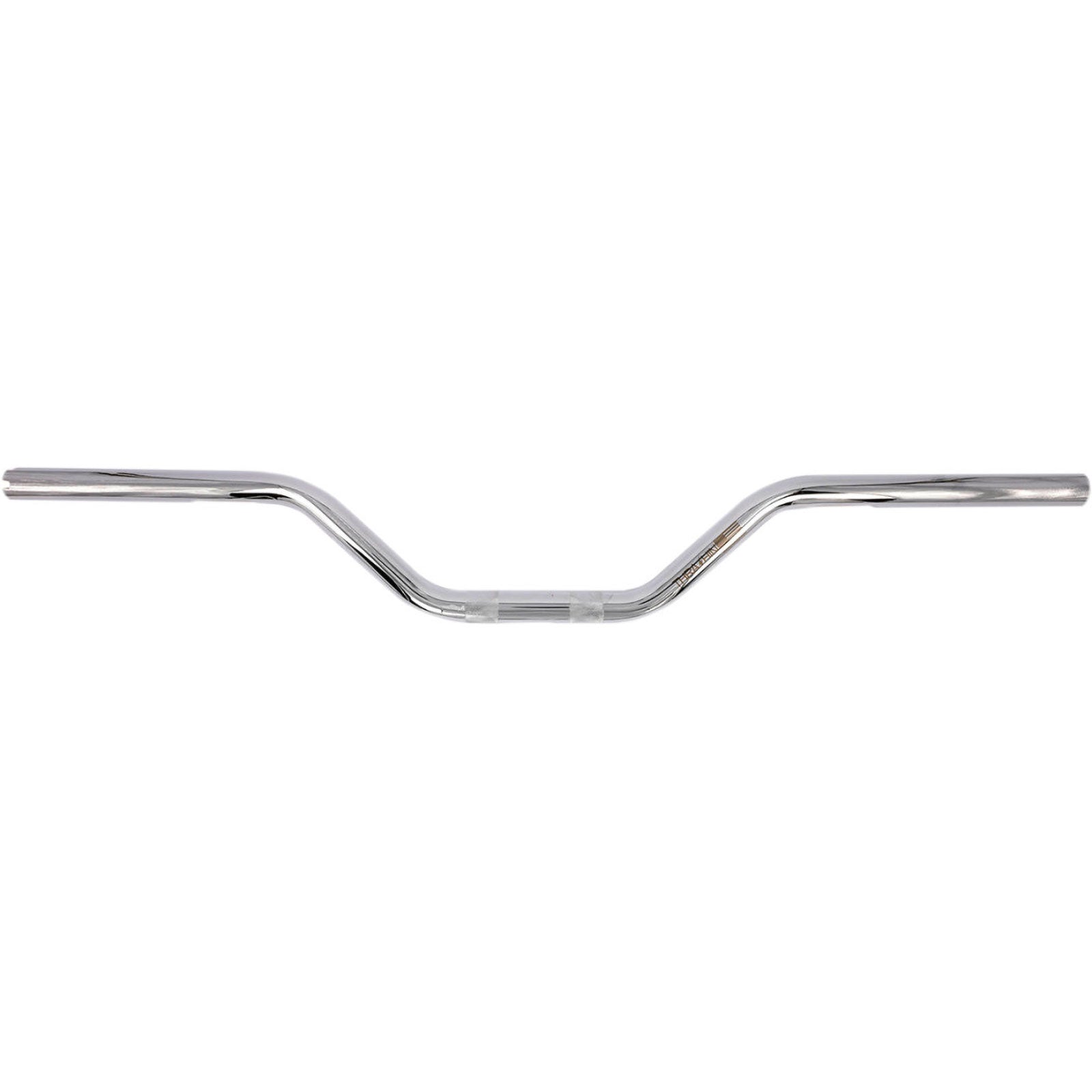 Thrashin Supply 1" Mid Bend Aggressive Harley-Davidson Cruiser Motorcycle Handlebars-0601