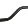 Thrashin Supply 1" Mid Bend Harley-Davidson Cruiser Motorcycle Handlebars