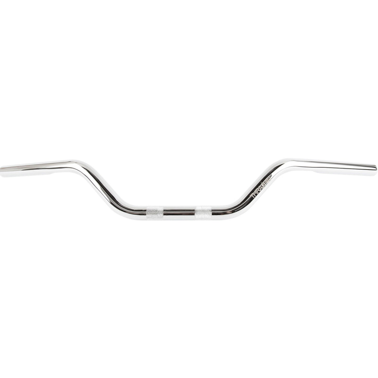 Thrashin Supply 1" Mid Bend Street Harley-Davidson Cruiser Motorcycle Handlebars-0601