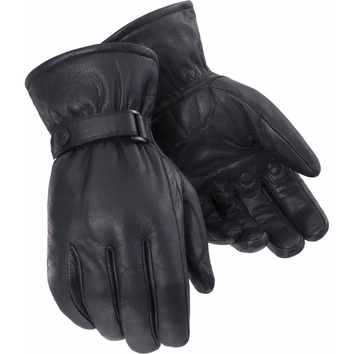 Tour Master Custom Midweight Men's Cruiser Gloves-83-335