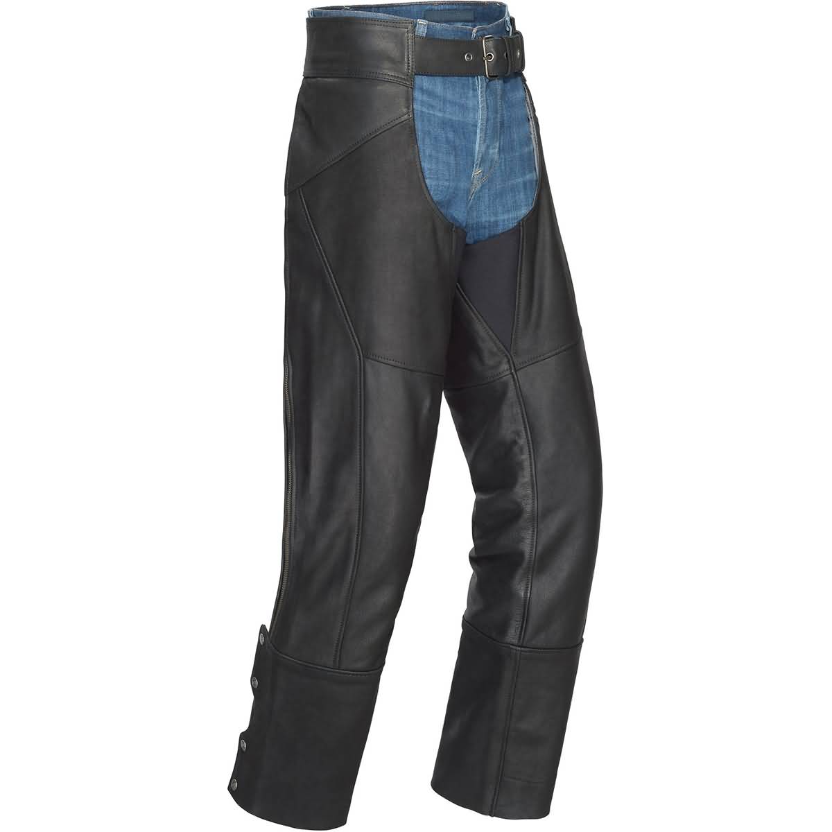 Tour Master Nomad Chaps Men's Cruiser Pants-8728