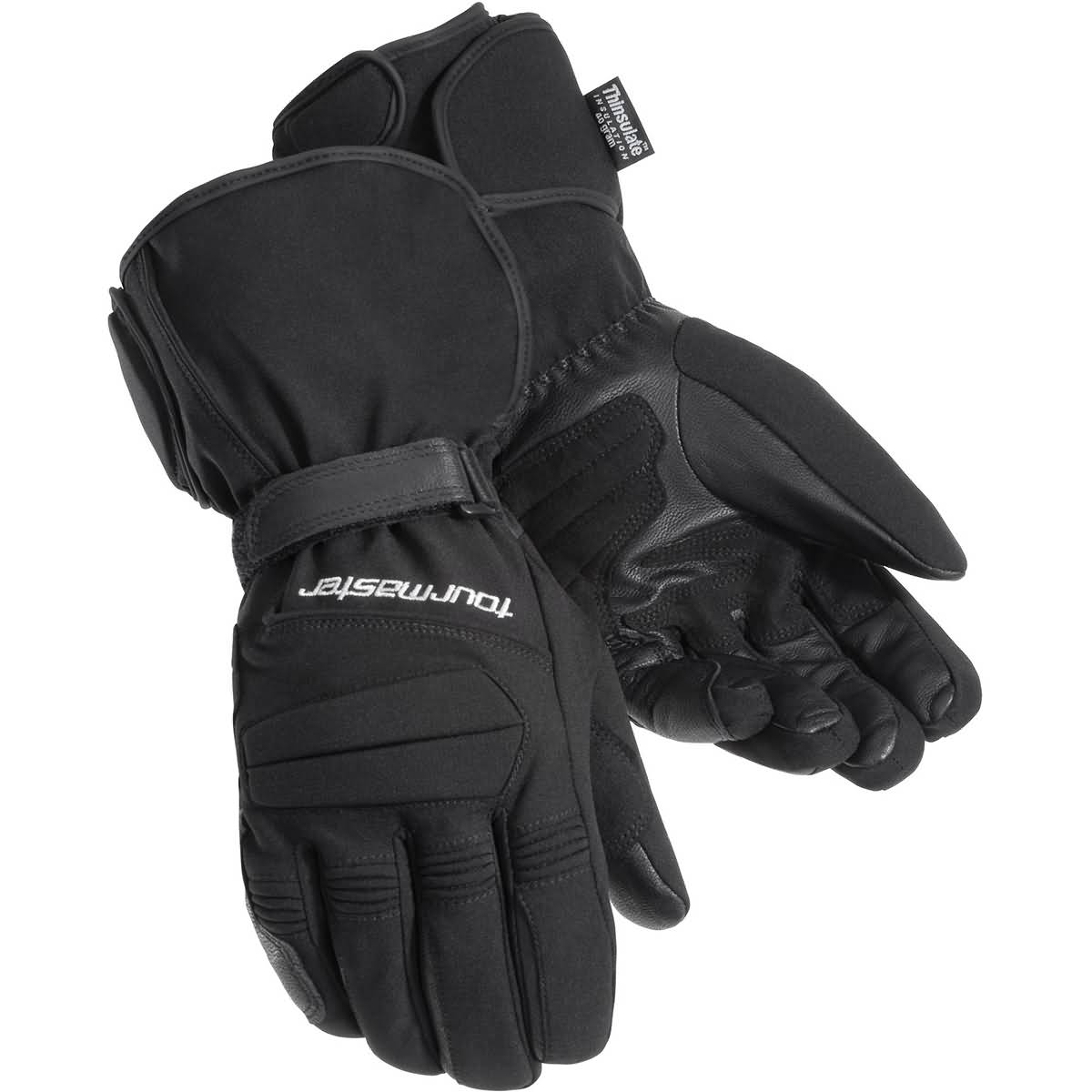 Tour Master Synergy 2.0 12V Heated Men's Snow Gloves-8430