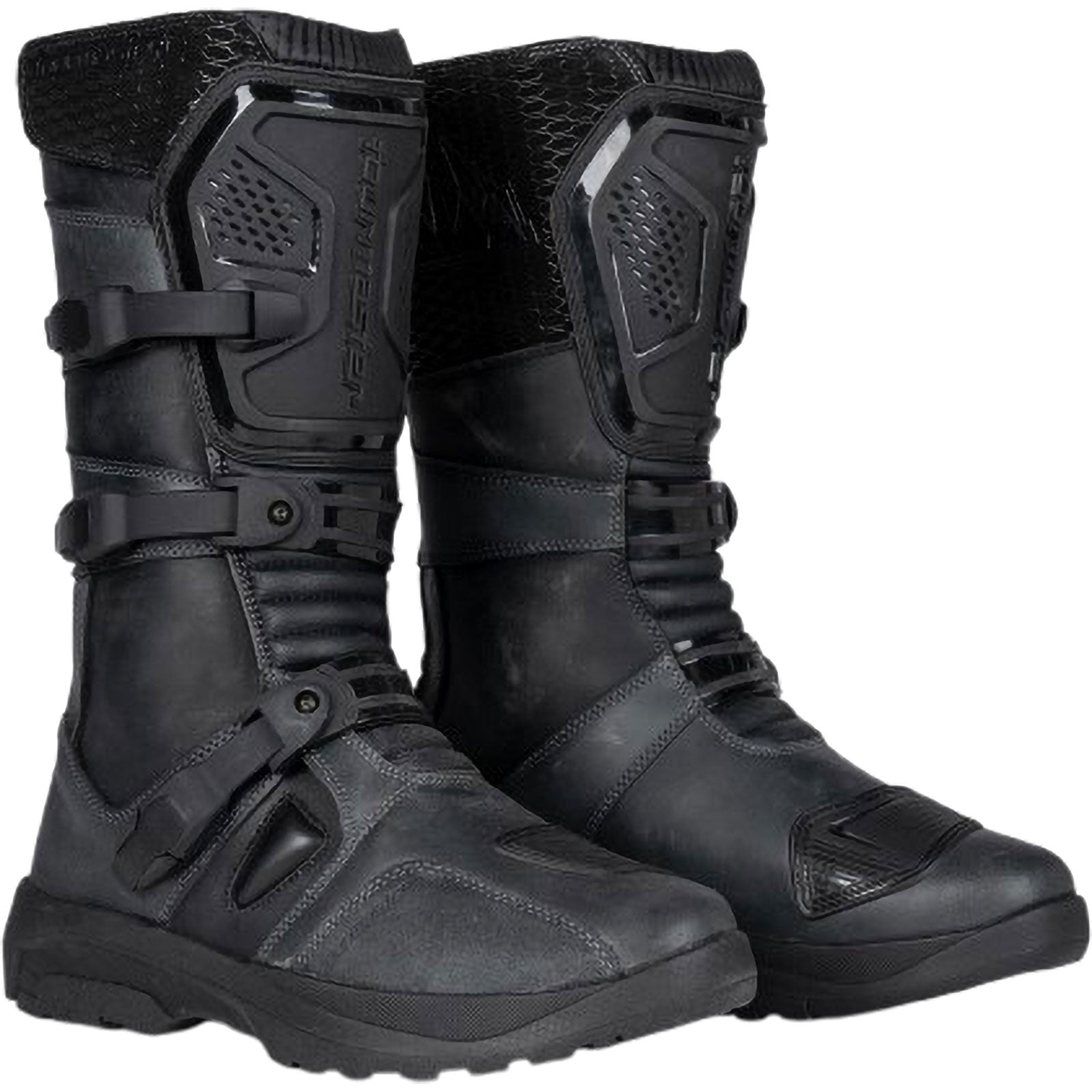 Tour Master Highlander ADV Men's Street Boots-8837