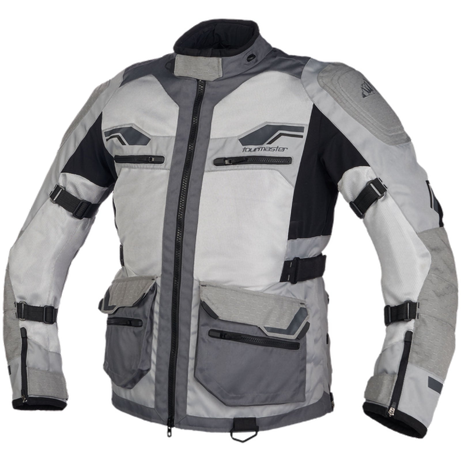 Tour Master Ridgecrest Mesh Adventure Men's Street Jackets-8803