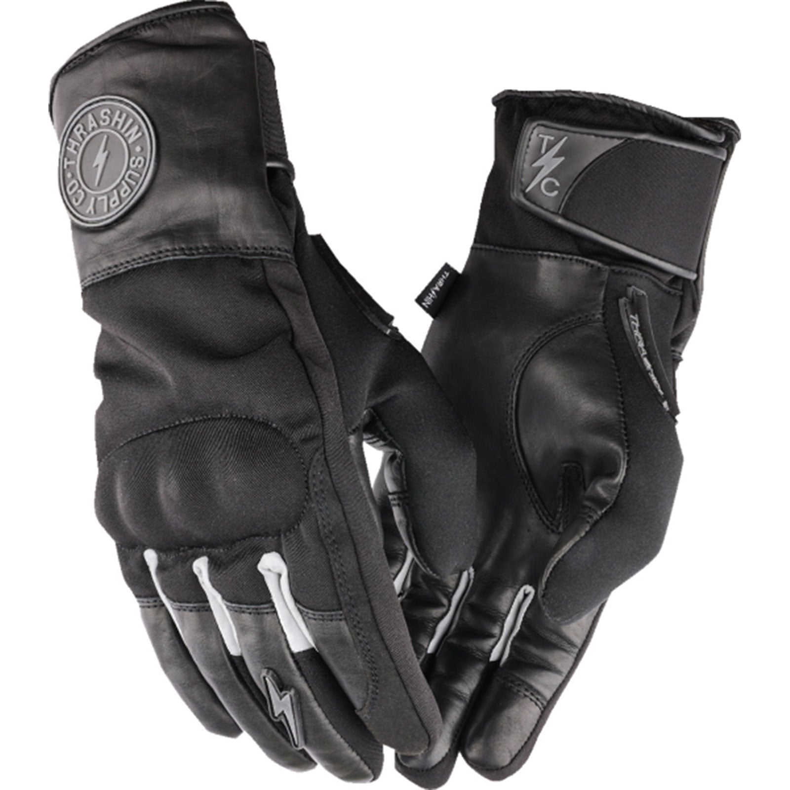 Thrashin Supply Mission Waterproof Men's Street Gloves-3301