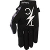 Thrashin Supply Stars & Bolts Stealth Men's Street Gloves