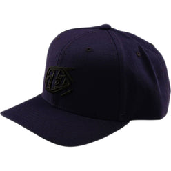 Troy Lee Designs 2026 Badge Curved Men's Snapback Adjustable Hats