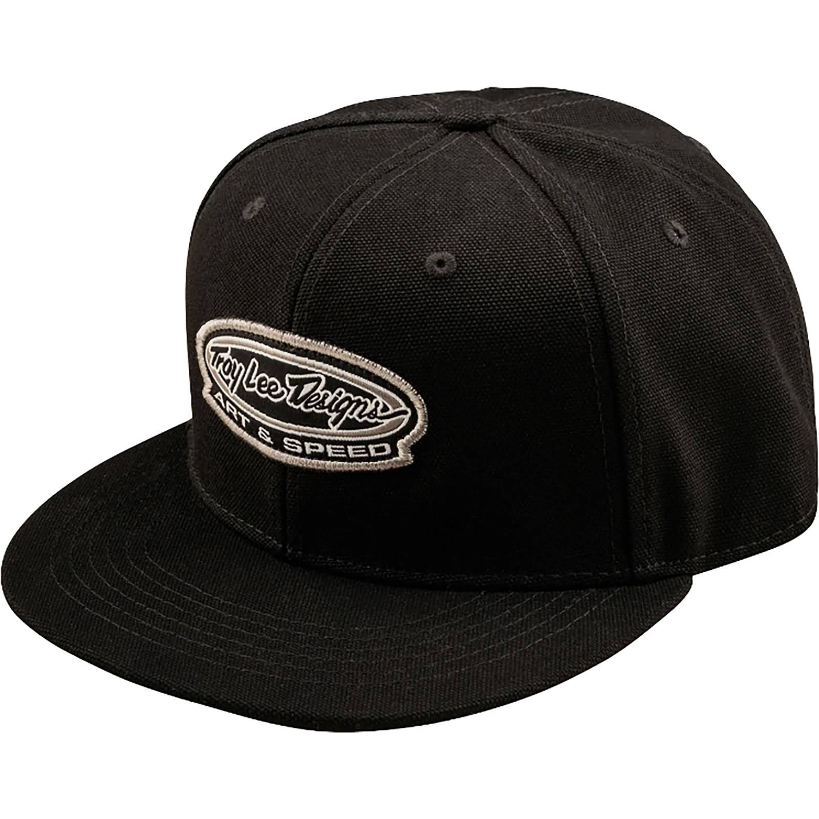 Troy Lee Designs A&S Men's Snapback Adjustable Hats-750768000