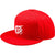 Troy Lee Designs Badge Flat Bill Men's Snapback Adjustable Hats