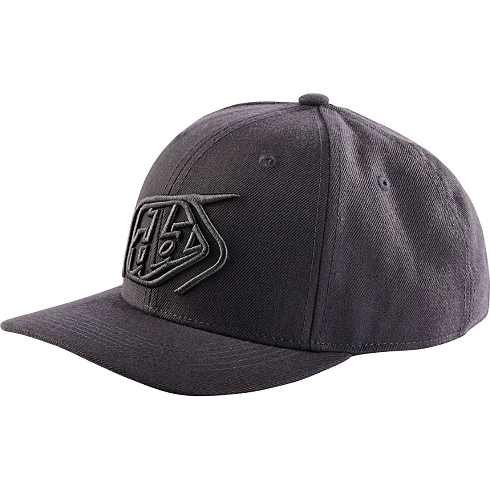 Troy Lee Designs Crop Men's Snapback Adjustable Hats-766570020