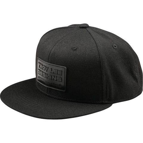 Troy Lee Designs Factory Flat Bill Men's Snapback Adjustable Hats-788818000