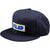 Troy Lee Designs Fade Out Flat Bill Men's Snapback Adjustable Hats