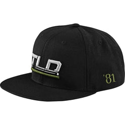 Troy Lee Designs Flat Bill Speed Men's Snapback Adjustable Hats