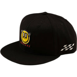 Troy Lee Designs Happy Dayz Flat Bill Men's Snapback Adjustable Hats