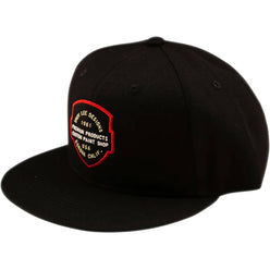 Troy Lee Designs Imprint Flat Bill Men's Snapback Adjustable Hats