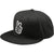 Troy Lee Designs Peace Flat Bill Men's Snapback Adjustable Hats