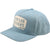 Troy Lee Designs Stamp Curved Men's Snapback Adjustable Hats