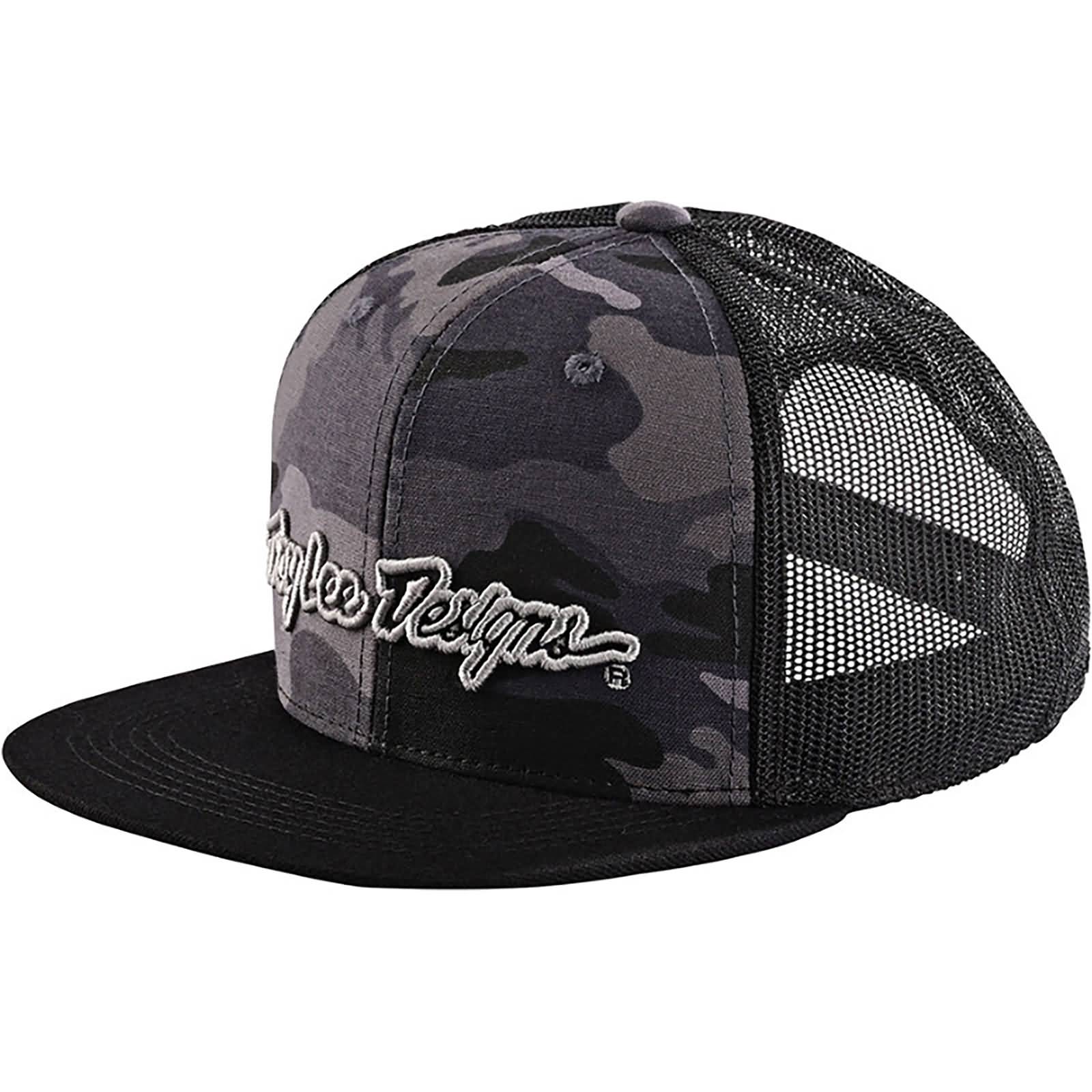 Troy Lee Designs 9Fifty Signature Camo Men's Snapback Adjustable Hats-750545000