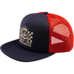 Troy Lee Designs Friday Night Men's Trucker Adjustable Hats