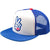 Troy Lee Designs Peace Out Men's Trucker Adjustable Hats