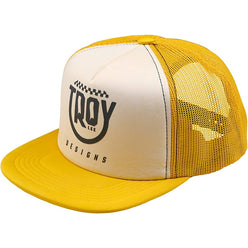 Troy Lee Designs Smiley Men's Trucker Adjustable Hats