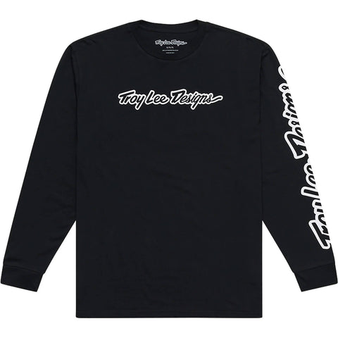 Troy Lee Designs 2025 Signature Men's Long-Sleeve Shirts-729917012