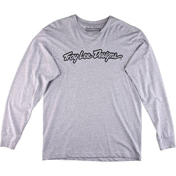 Troy Lee Designs Signature Men's Long-Sleeve Shirts