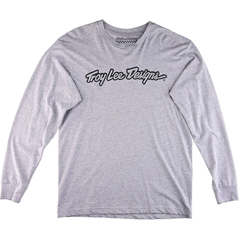 Troy Lee Designs Signature Men's Long-Sleeve Shirts-729917002