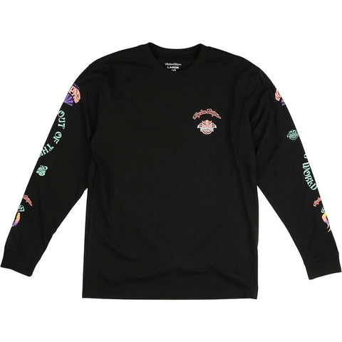 Troy Lee Designs X Red Bull Rampage Valley of Gods Men's Long-Sleeve Shirts-710122002