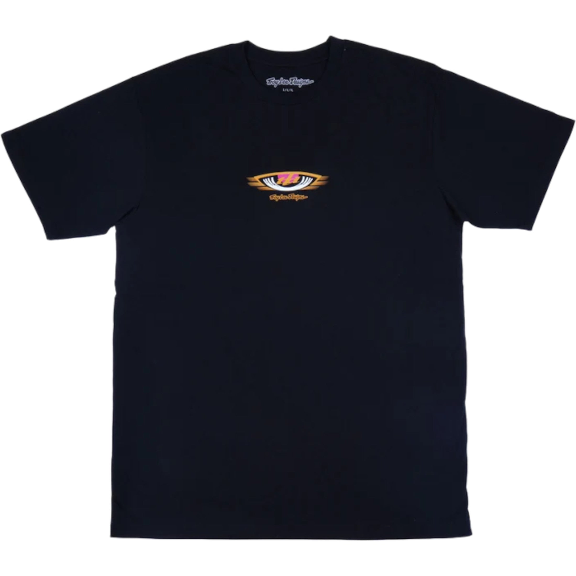 Troy Lee Designs Cyclops Men's Short-Sleeve Shirts - Black