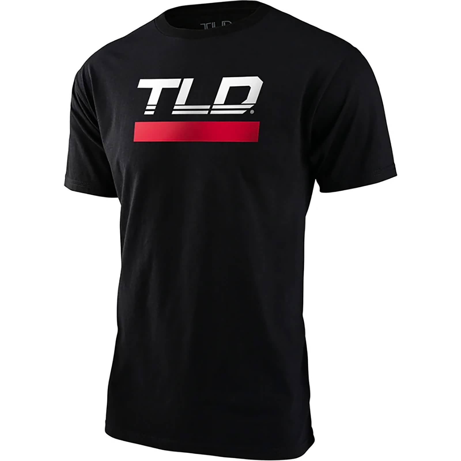 Troy Lee Designs Speed Logo Men's Short-Sleeve Shirts-701566032