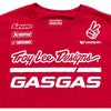 Troy Lee Designs TLD GasGas Team Men's Short-Sleeve Shirts