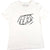 Troy Lee Designs Cropped Badge Women's Short-Sleeve Shirts