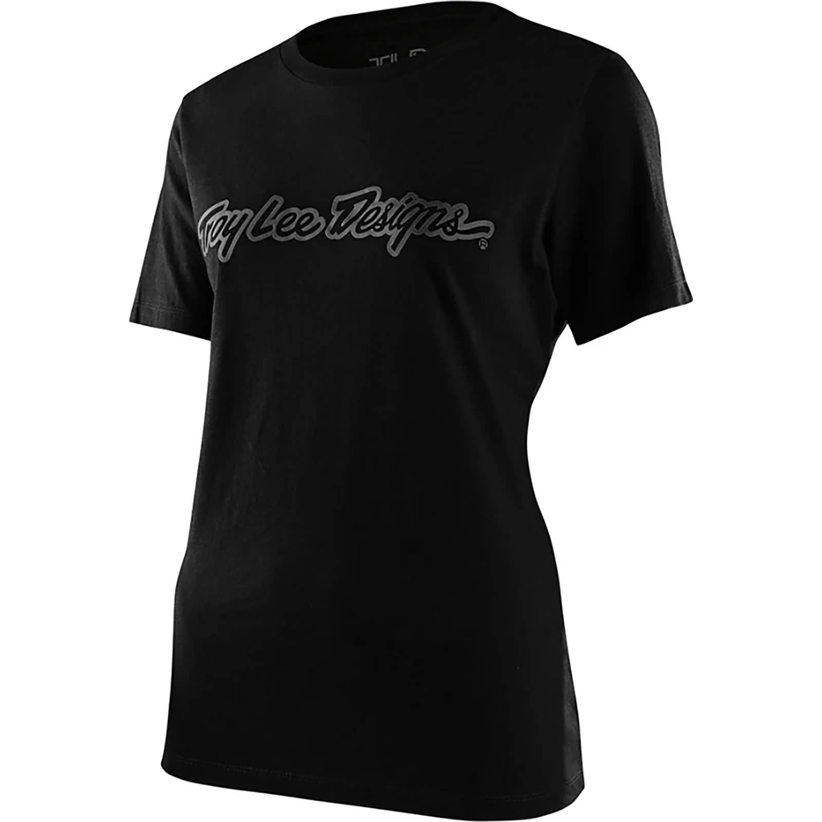 Troy Lee Designs Signature Women's Short-Sleeve Shirts-753917002