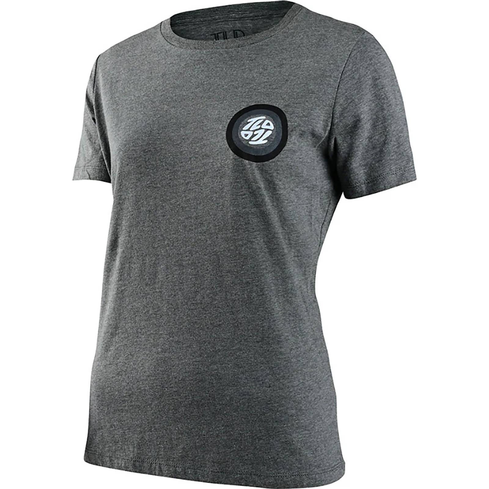 Troy Lee Designs Spun Women's Short-Sleeve Shirts-753593002