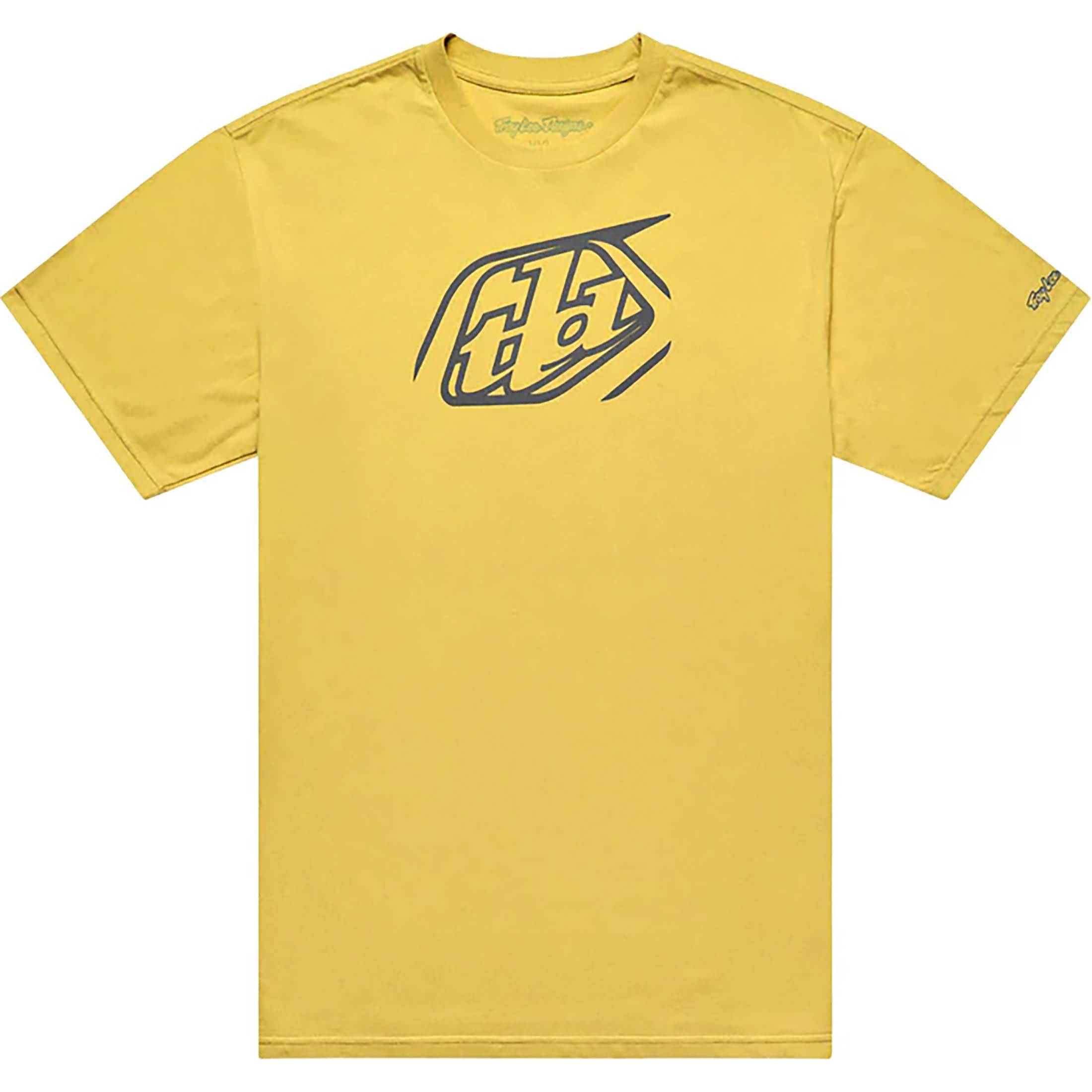 Troy Lee Designs 2026 Badge Youth Short-Sleeve Shirts-724568032