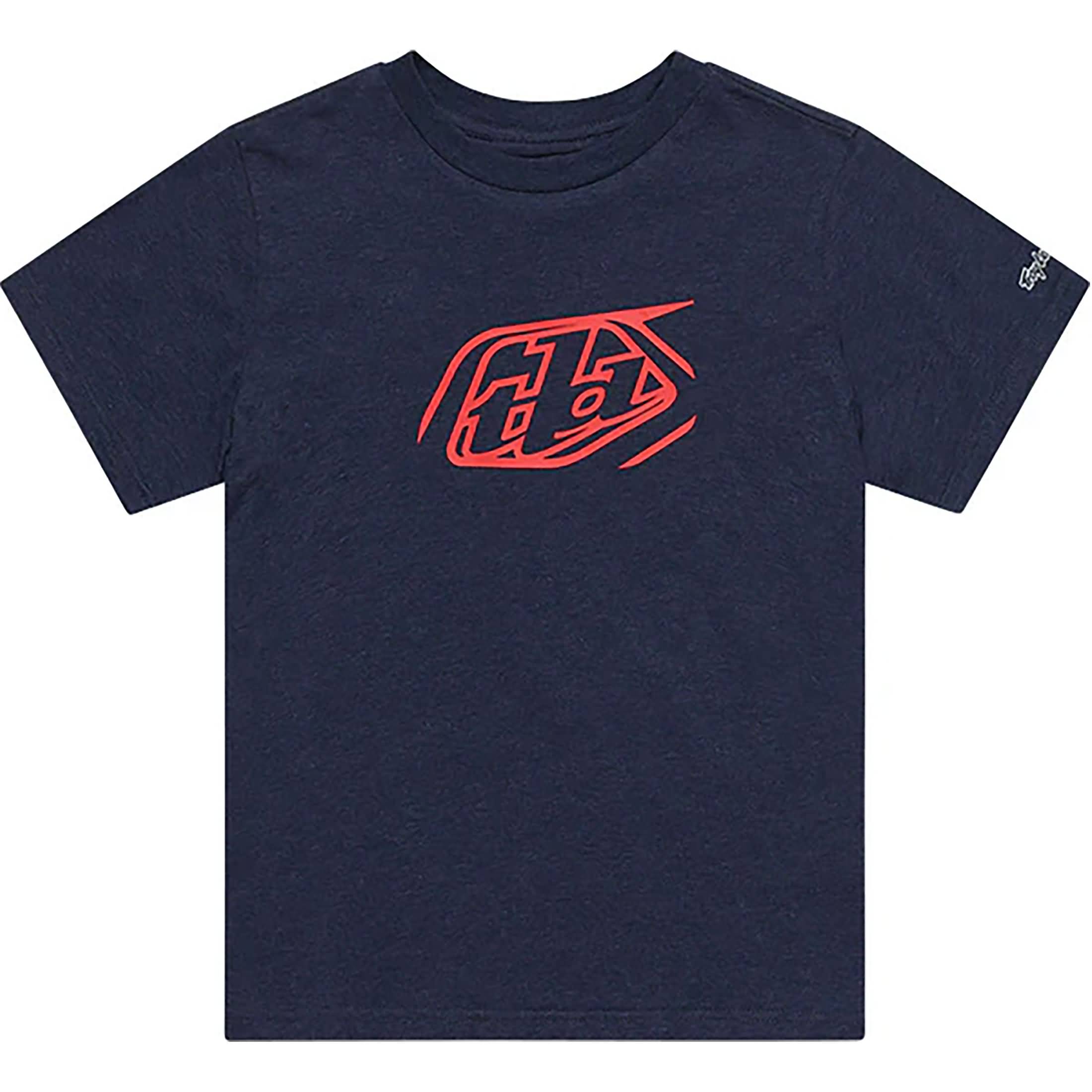 Troy Lee Designs 2026 Badge Youth Short-Sleeve Shirts-724568012