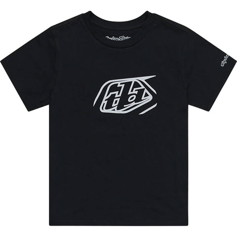 Troy Lee Designs Badge Youth Short-Sleeve Shirts-724568022