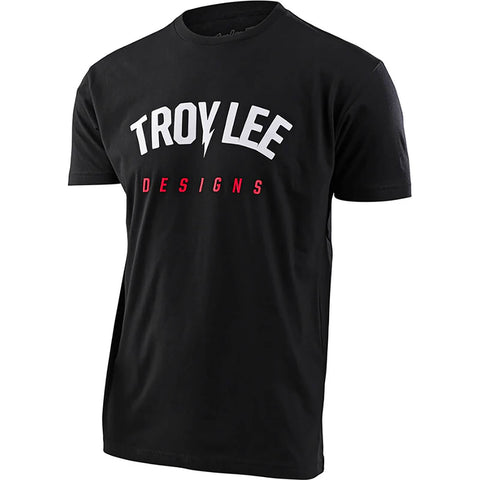 Troy Lee Designs Bolt Youth Short-Sleeve Shirts-724190012