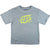 Troy Lee Designs Cropped Badge Youth Short-Sleeve Shirts